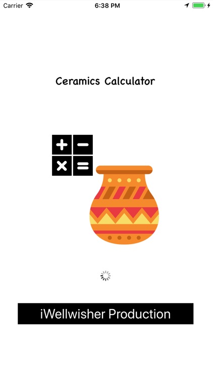 Ceramics Calc