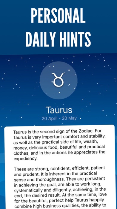 Zodiac Horoscópe screenshot 3
