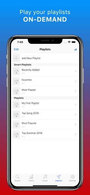 Music Player ๏(圖3)-速報App