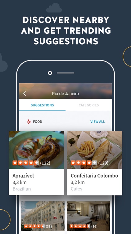 GPS Brasil: Offline navigation screenshot-4