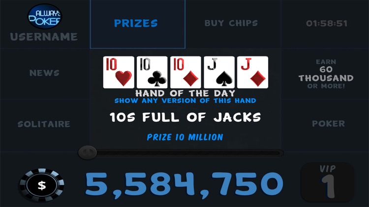 Always Poker Endless Cardroom screenshot-3