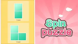 Game screenshot Easy Spin Puzzle apk