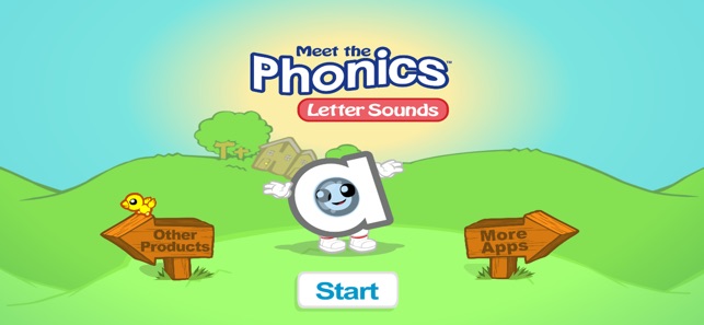 Phonics Letter Sounds Game