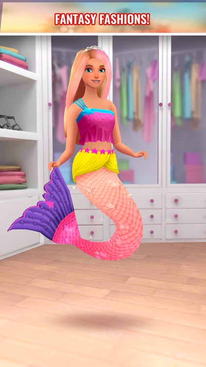 Barbie™ Fashion Closet