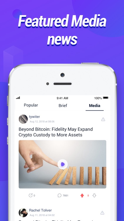 Hive - Blockchain Now In Daily