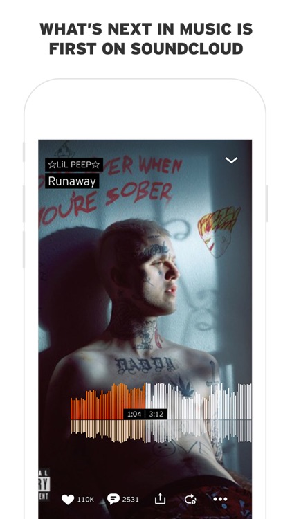 SoundCloud - Music & Audio screenshot-4