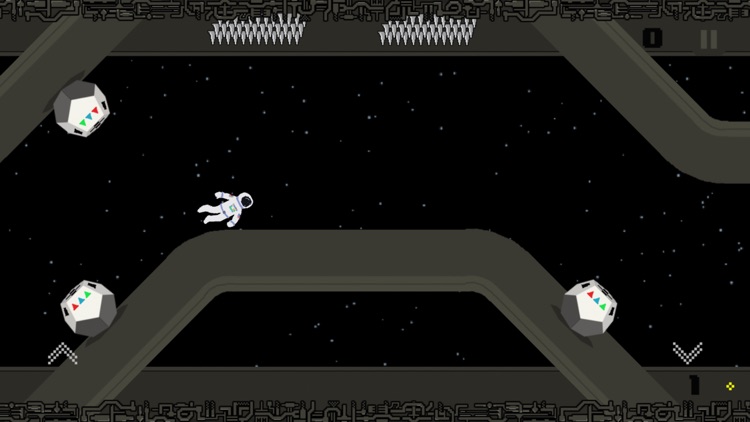 Cosmonaut In Space screenshot-3