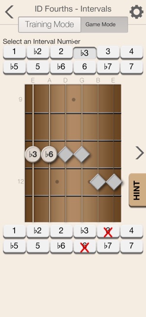 Guitar Intervals Unleashed(圖3)-速報App