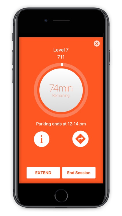 Smart Parking S3 screenshot-4