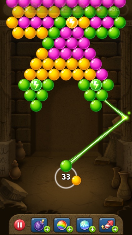 Bubble Pop Origin! Puzzle Game by BitMango