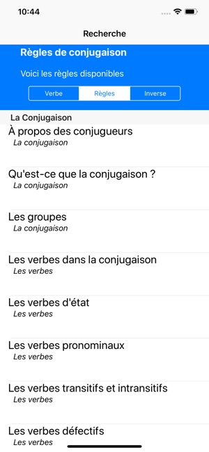 Le Conjugueur(圖5)-速報App