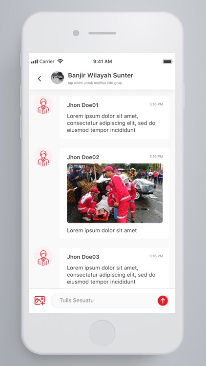 Sobat PMI Jakarta screenshot-6