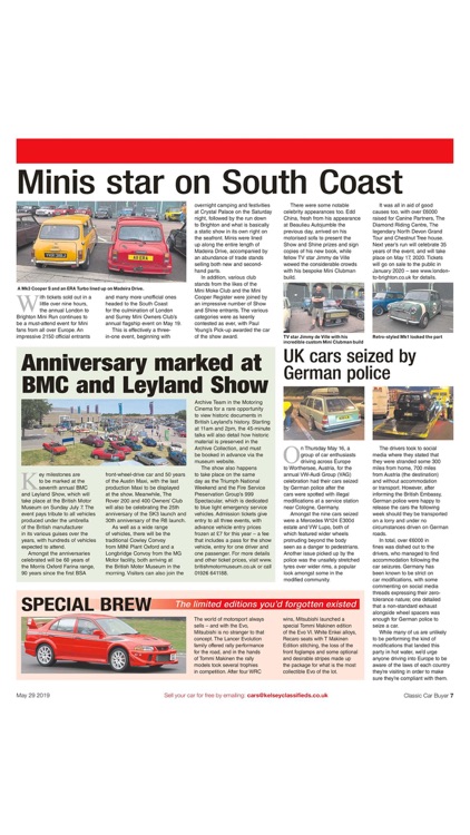 Classic Car Buyer - weekly screenshot-6
