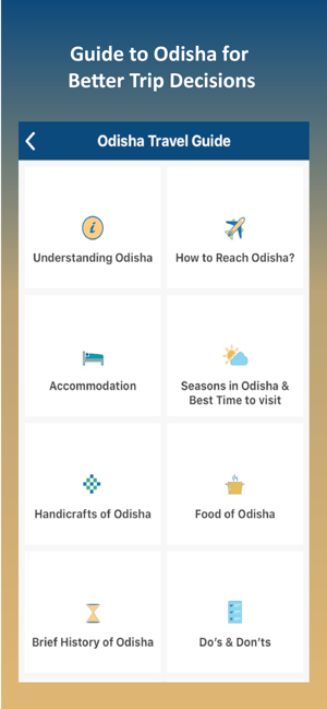 Odisha by Travelkosh(圖5)-速報App