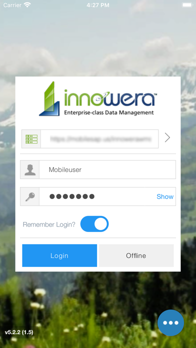 Screenshot #1 pour InnoweraApp
