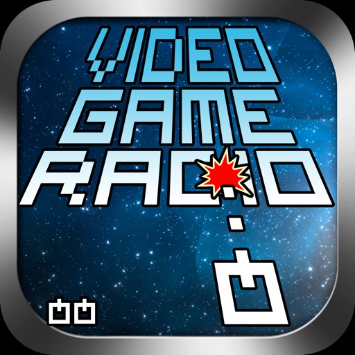 Video Game Radio Icon