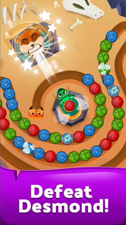 Viola's Quest - Marble Blast screenshot-5