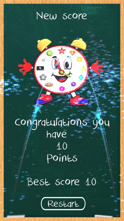 Sr.Clock Learning Games screenshot-5