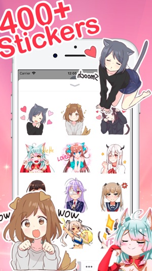 Girls Stickers(圖1)-速報App