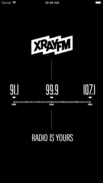 How to cancel & delete XRAY.FM from iphone & ipad 1