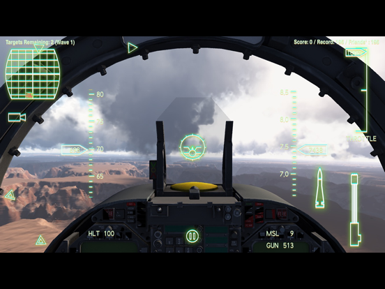 Alliance: Air War screenshot 2