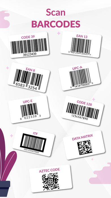 QR Code & Barcode Scanner -PRO screenshot 2