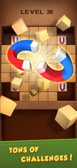 Blast Block: Wood Puzzle(圖2)-速報App