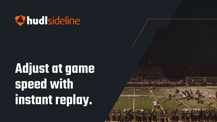 Hudl Sideline