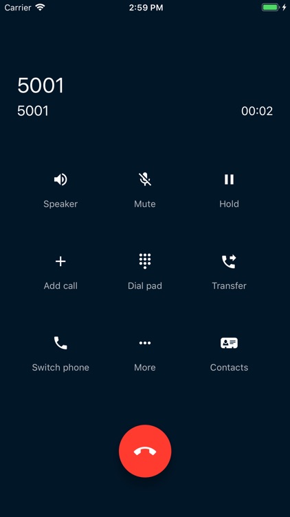 GigTel screenshot-7
