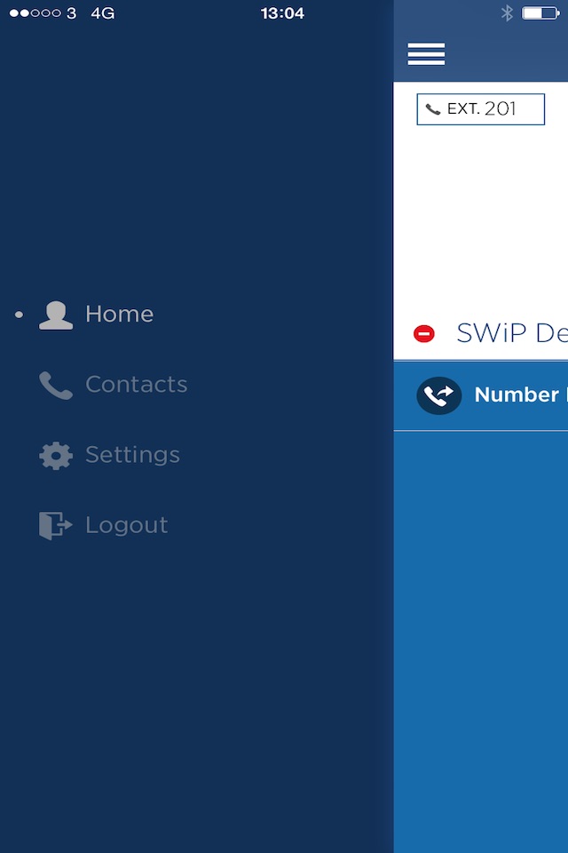 SWiP Phone screenshot 3