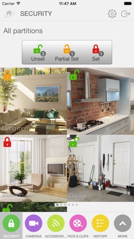 Adt Smart Home App Itunes United Kingdom