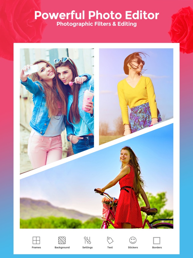 Frames Picture Collage Maker On The App Frames Picture Collage Maker On The App