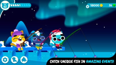 How to cancel & delete CatFish - gotta fish them all! from iphone & ipad 4