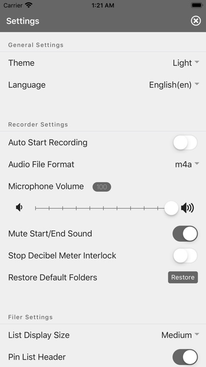 Quick Recorder - Voice Memo screenshot-5