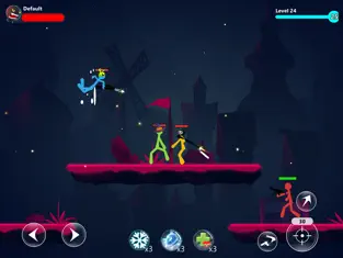 Captura de Pantalla 4 Stickfight Infinity iphone