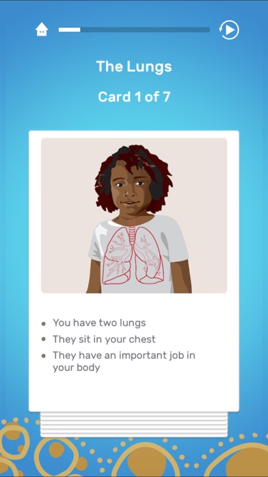 Lung Health for Kids screenshot 4