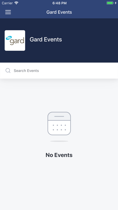 Gard Events screenshot 2
