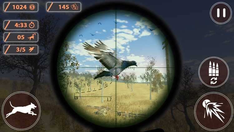 FPS Hunter: Bird Hunting 2020