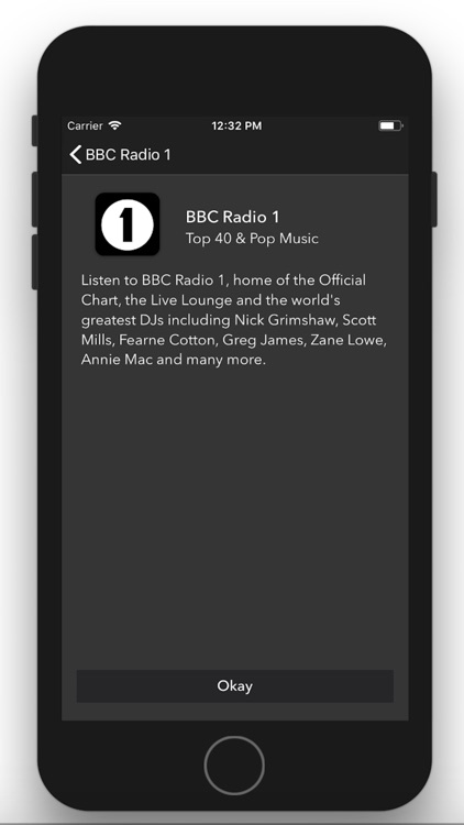 BBC Radio One - Pop Music