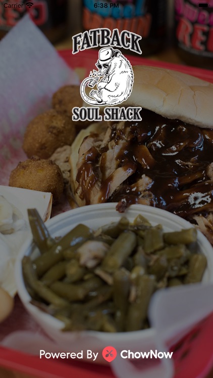 Fatback Soul Shack