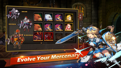 Soul Dungeon: Brave Knight screenshot 3