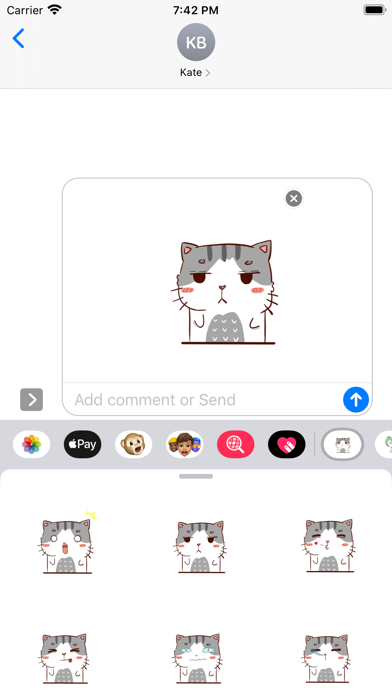 Hui Hui Cat screenshot 3
