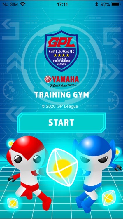 GP LEAGUE PROGRAMMING COLISEUM