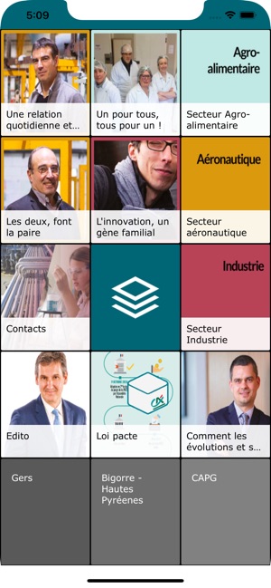 Caractères d'Entrepreneurs(圖3)-速報App