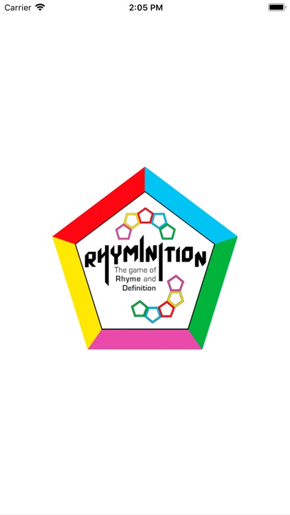 Rhyminition