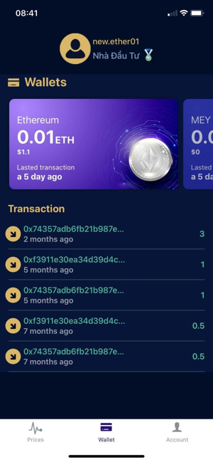 MEEYWallet(圖2)-速報App