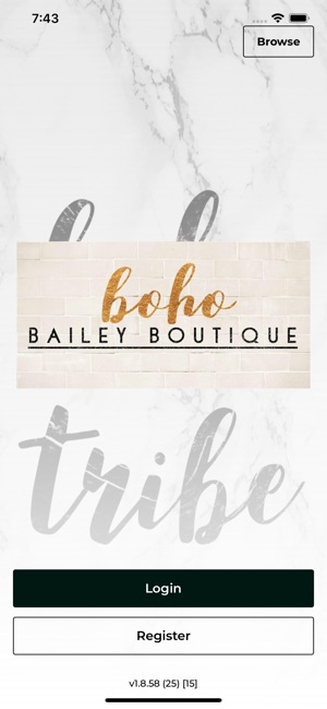 Boho Bailey Boutique(圖1)-速報App