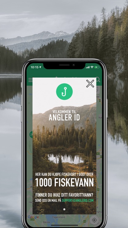 Angler ID Fiskekort screenshot-7