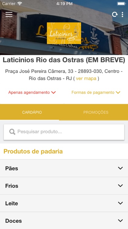 Laticínios Rio das Ostras