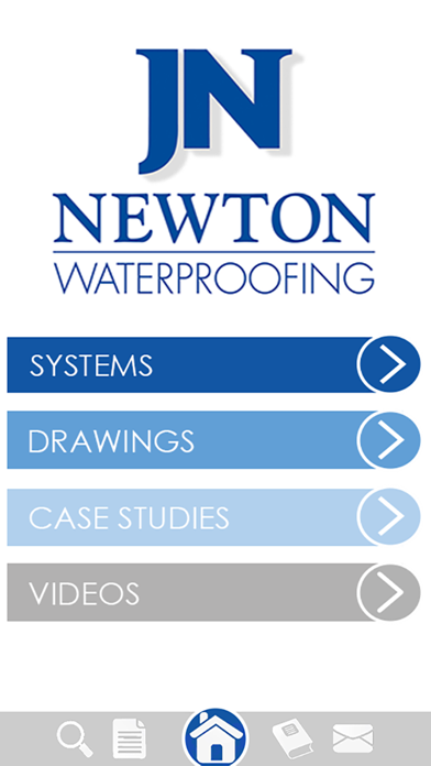 How to cancel & delete Newton Waterproofing App from iphone & ipad 4